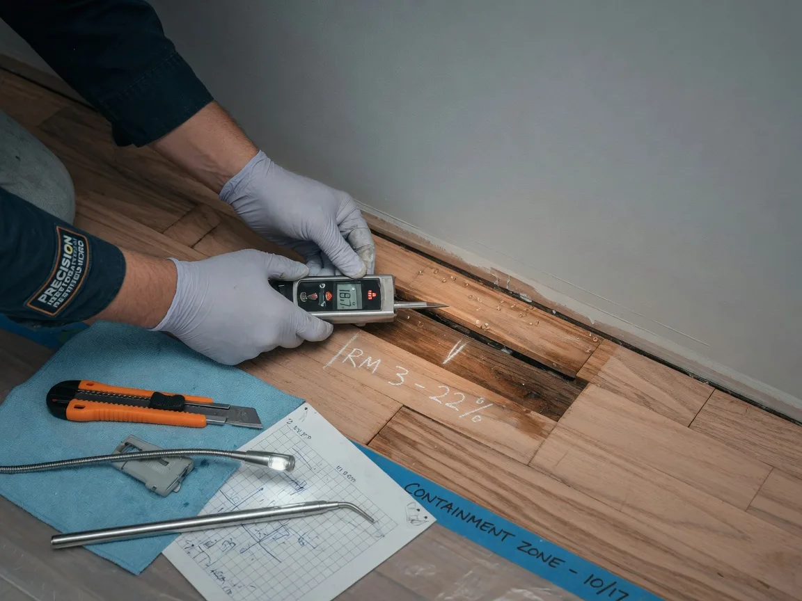 Why choose Water Removal in Caldwell, TX